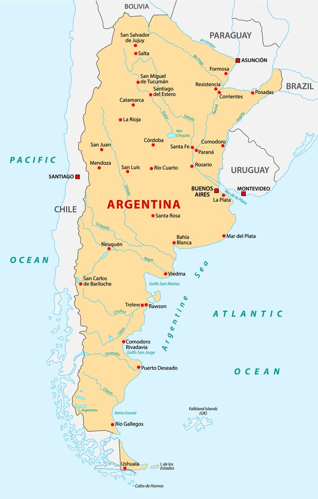 Welke Taal Spreken Ze In Argentinie