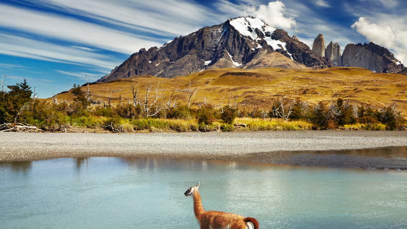 Torres del Paine National Park