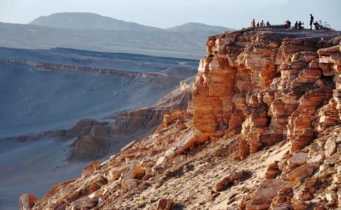 Atacama woestijn