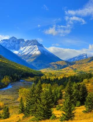 Waterton National Park, Alberta