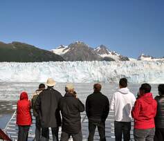 Meares Glacier Cruise, Valdez