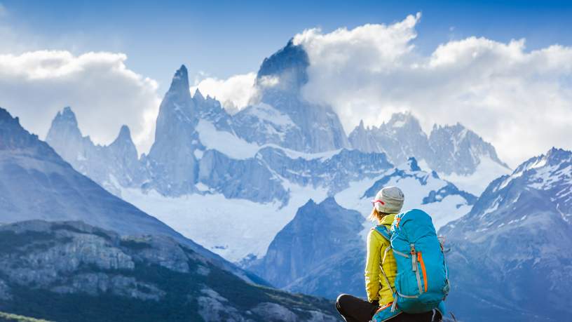 Fitz Roy - Patagonia - El Chalten