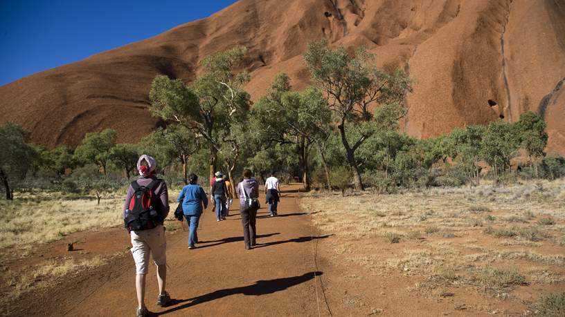 Ayers Rock