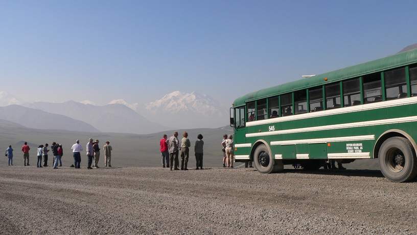 Stony Hill, Denali National Park - Alaska