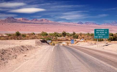 San Pedro de Atacama