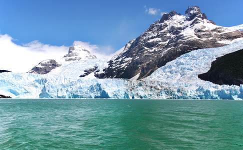 Los Glaciares National Park, Argentinië