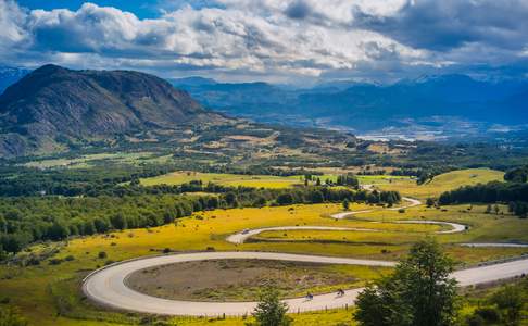 Carretera Austral - Cerro Castillo