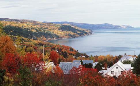 Charlevoix, Quebec