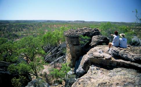 Castle Rock view