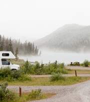 Summit Lake Campground