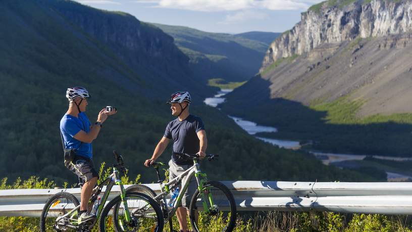 Verken je bestemming per fiets