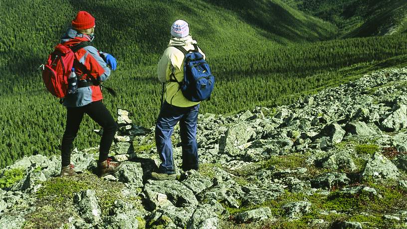 Gaspesie National Park