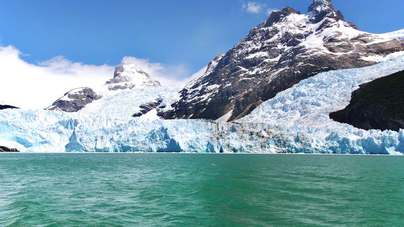 Los Glaciares National Park, Argentinië