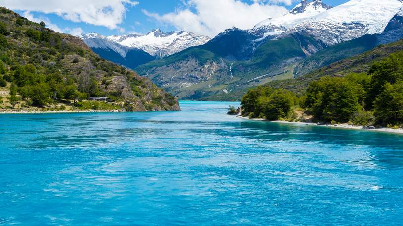 Lake General Carrera