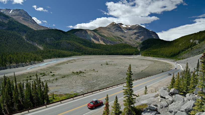 Icefields Parkway