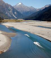 Mount Aspiring National Park