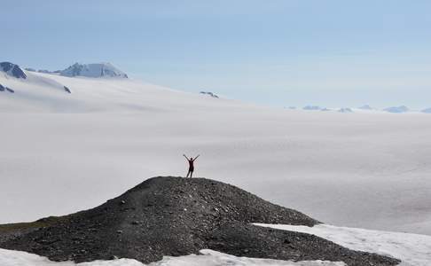 Harding Icefield