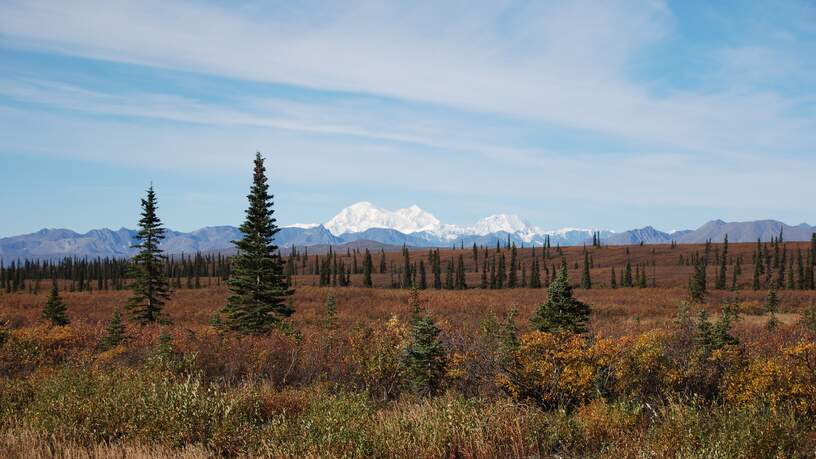 Mount Denali - Alaska