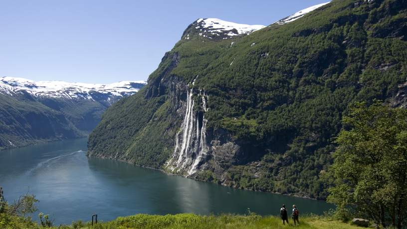 Geirangerfjord