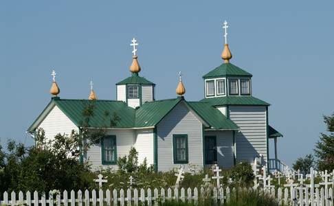 Ninilchik, Kenai Peninsula