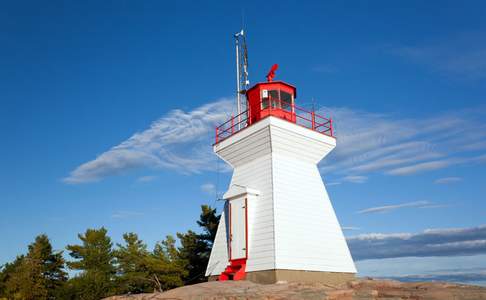 Killarney East Lighthouse