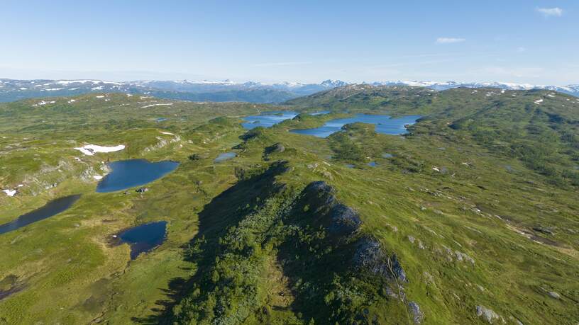 Korgfjellet Fjellstue