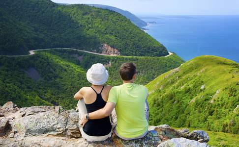 Skyline Trail, Cape Breton Highlands National Park