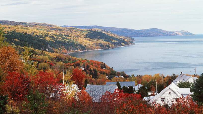 Charlevoix, Quebec