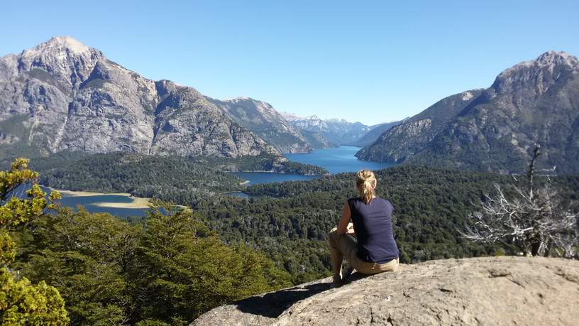 Huerquehue N.P., Chili