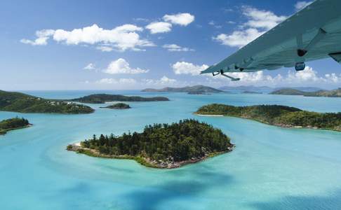 Whitsunday Islands, Australië