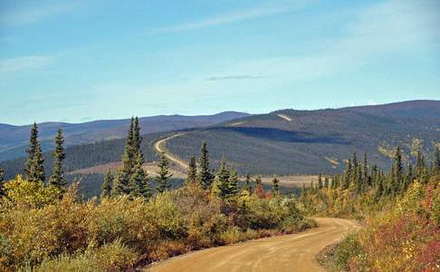 Top of the World Highway