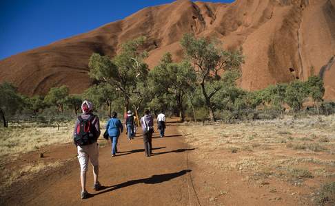 Ayers Rock