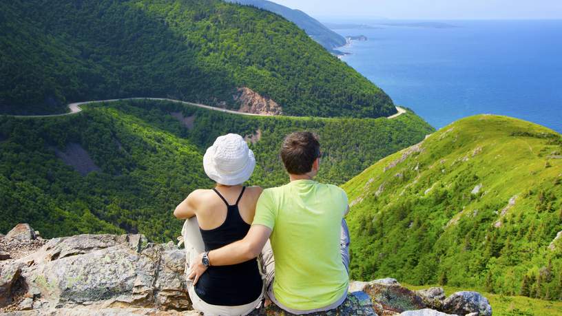 Skyline Trail, Cape Breton Highlands National Park