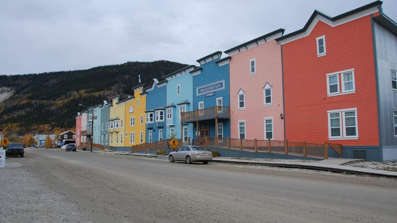 Dawson City