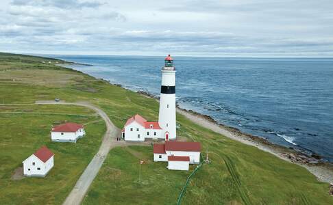 Point Amour Lighthouse, Labrador