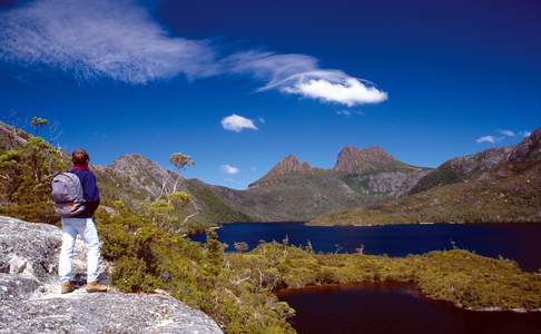 Cradle Mountain & Dove Lake