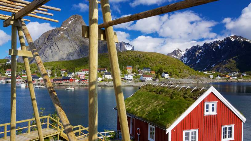 Reine, Lofoten