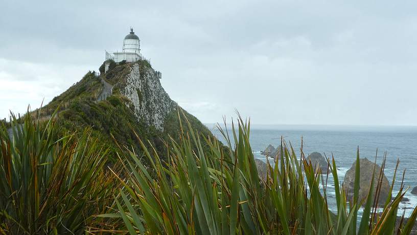 Nugget Point