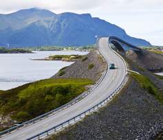 Atlantische route