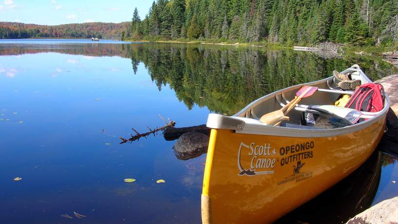 Algonquin Provincial Park