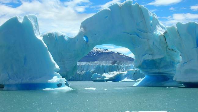 Perito Moreno