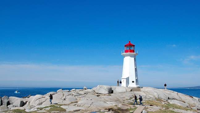 Peggy's Cove, Nova Scotia