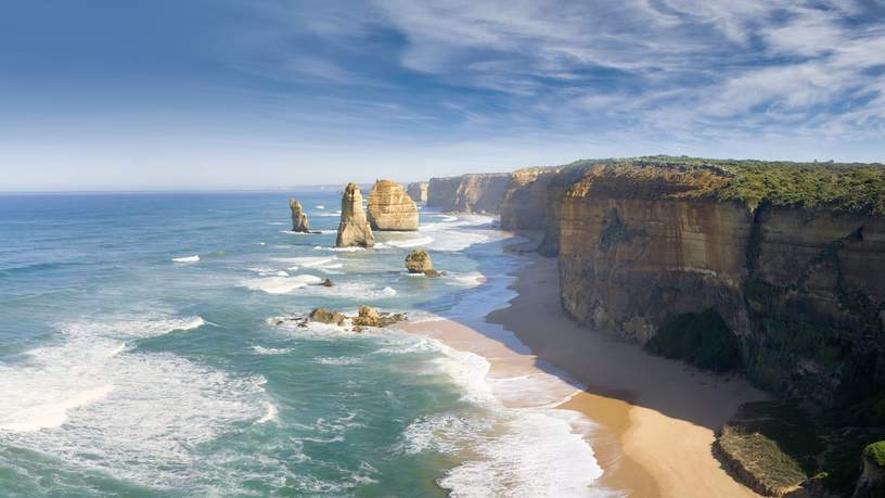 Twelve Apostles - Great Ocean Road, Australië
