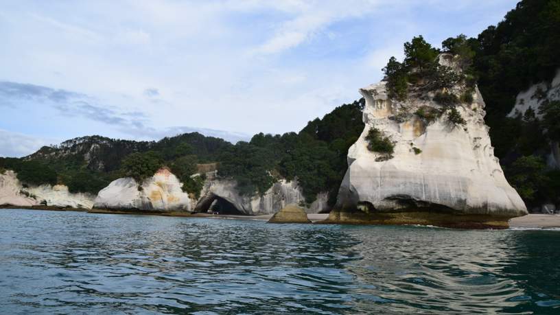 Cathedral Cove