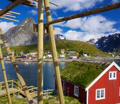 Reine, Lofoten