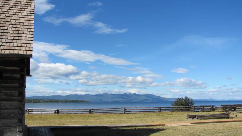 Fort St. James National Historic Site