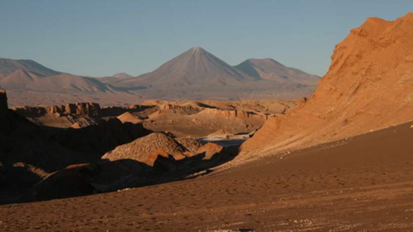 Valle de la Luna