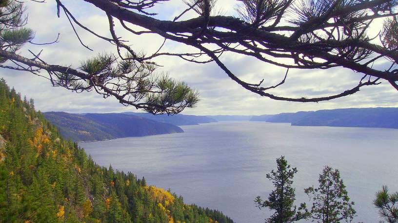 Saguenay Fjord