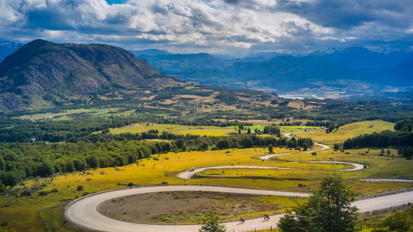 Carretera Austral - Cerro Castillo