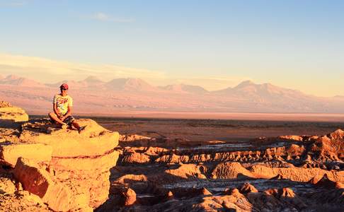 Valle de la Luna